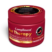 Compliment Hot Therapy Интенсивная маска для волос с термоэффектом 500 мл