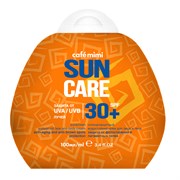 Солнцезащитный водостойкий крем для лица и тела SPF30+ CafeMiMi 100 мл