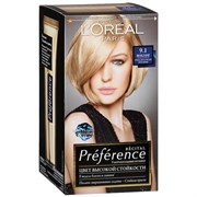 L’Oreal Краска для волос Preference 9.1 Викинг Очень светло-русый пепельный