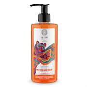 Crazy animals Bio-гель для душа Огненный лёд для сильных духом Natura Siberica 300 мл Crazy animals Bio-гель для душа Огненный лёд для сильных духом Natura Siberica 300 мл